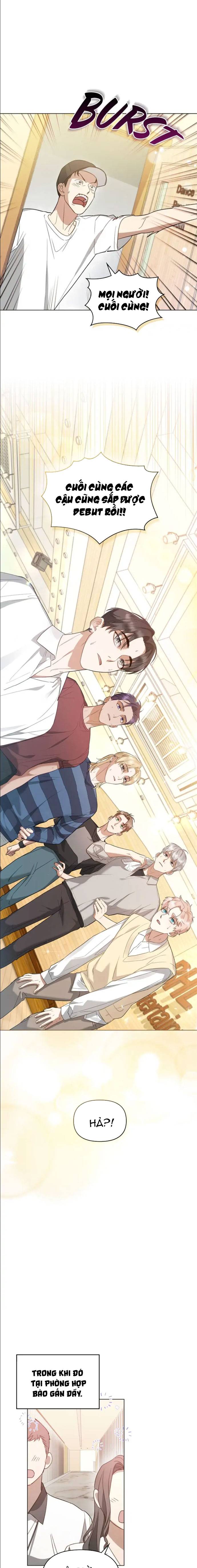 Đọc truyện Trùng sinh trở thành Idol - Chap 3